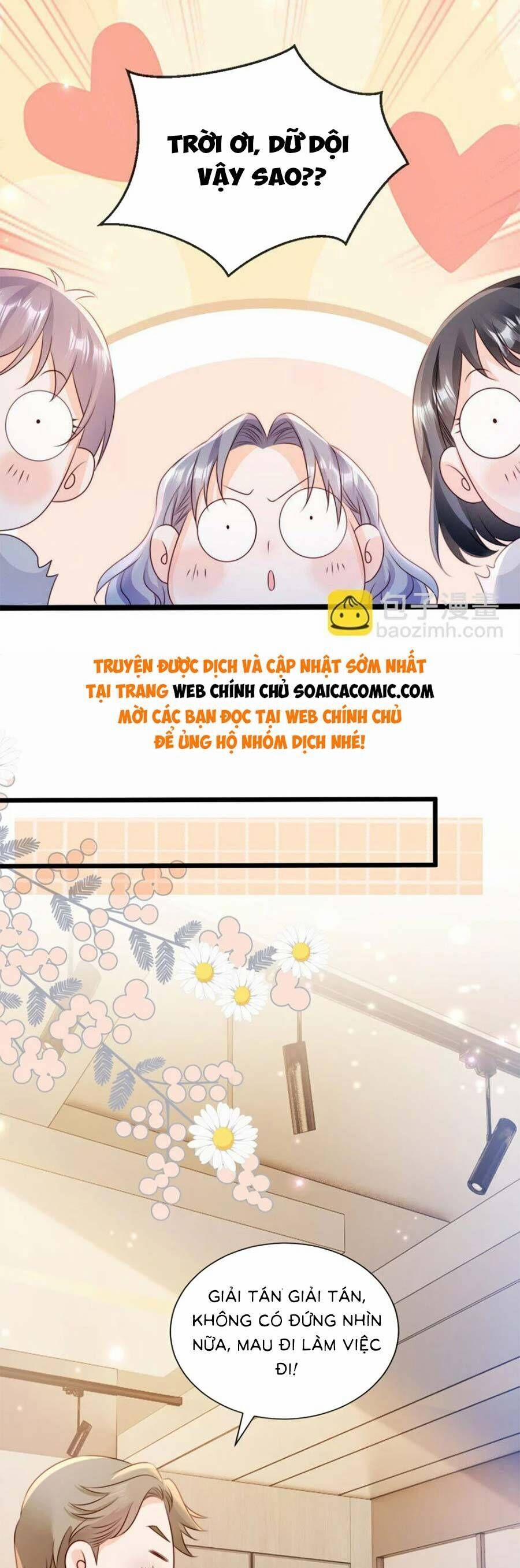 Phá Vỡ Kế Hoạch Của Tra Nam Tôi Về Bên Đại Boss 20 trang 5