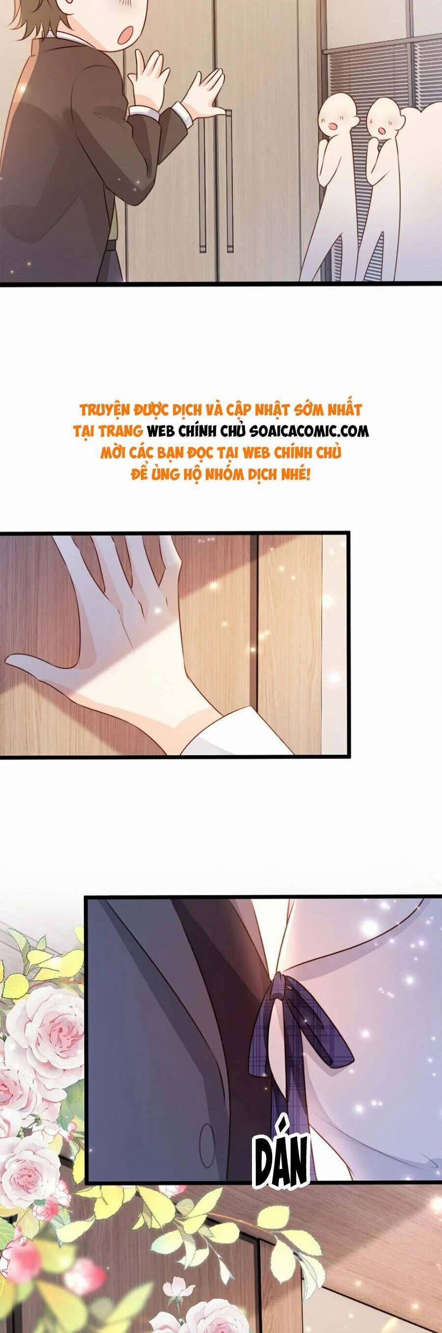 Phá Vỡ Kế Hoạch Của Tra Nam Tôi Về Bên Đại Boss 20 trang 6