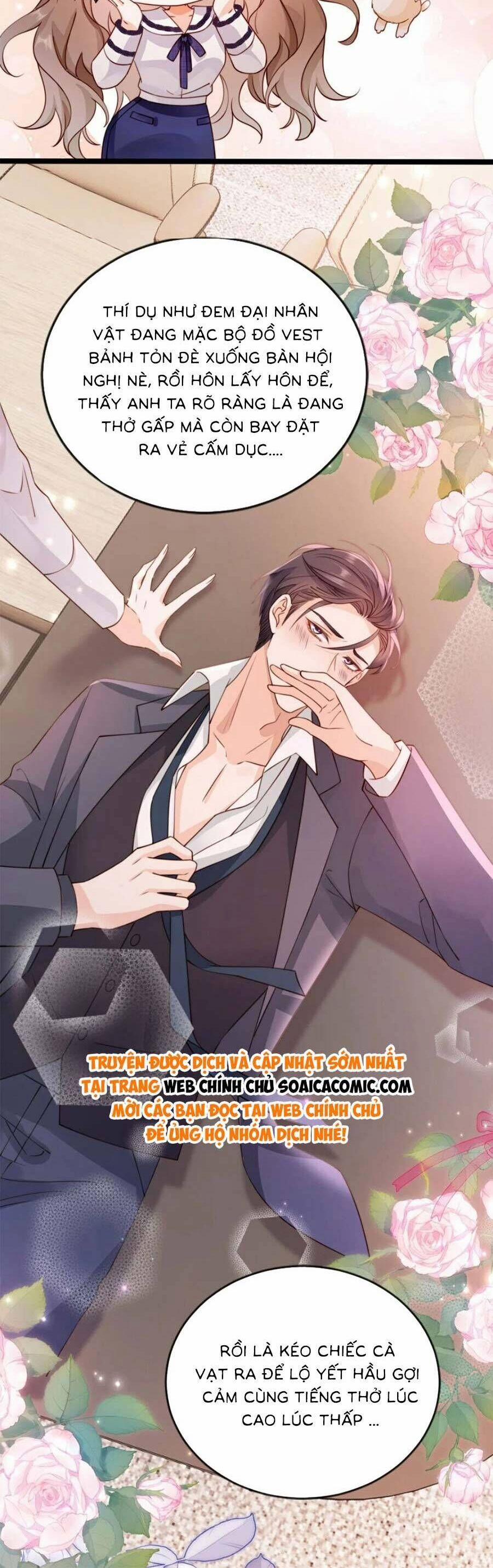 Phá Vỡ Kế Hoạch Của Tra Nam Tôi Về Bên Đại Boss 20 trang 9