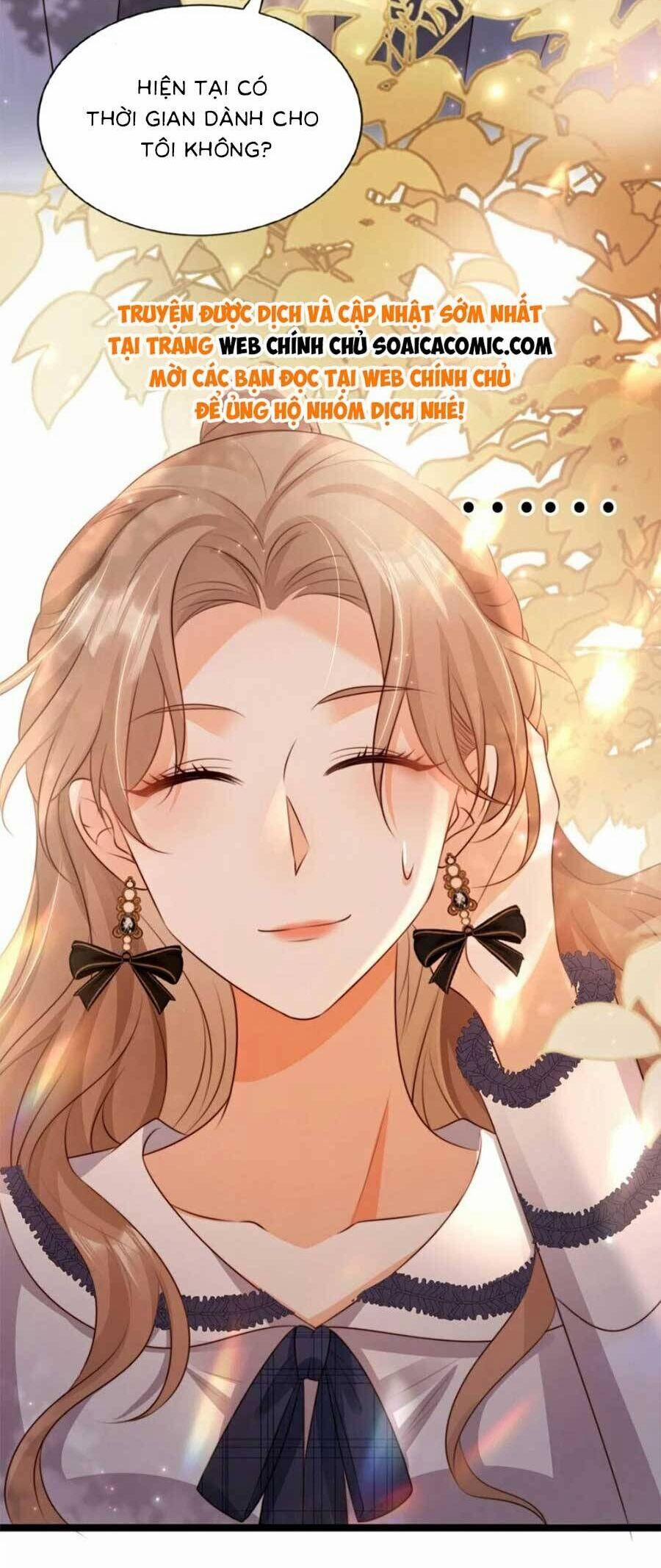 Phá Vỡ Kế Hoạch Của Tra Nam Tôi Về Bên Đại Boss 21 trang 11