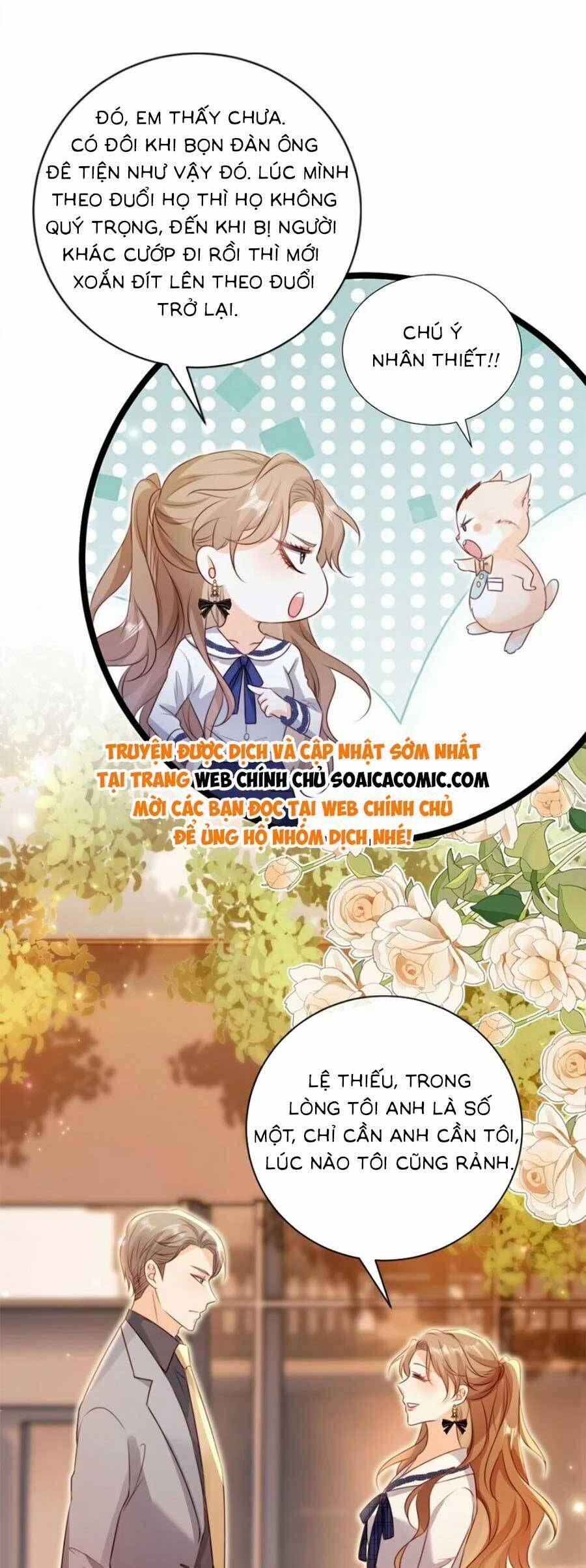 Phá Vỡ Kế Hoạch Của Tra Nam Tôi Về Bên Đại Boss 21 trang 12