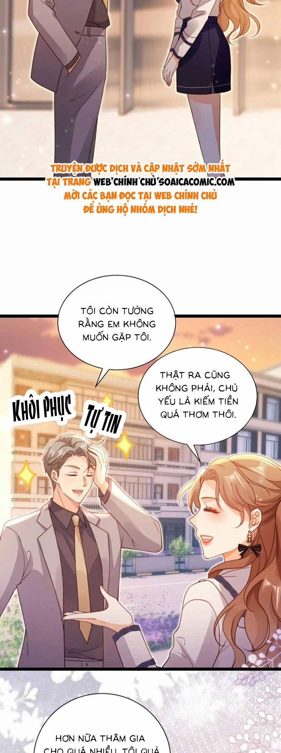 Phá Vỡ Kế Hoạch Của Tra Nam Tôi Về Bên Đại Boss 21 trang 13