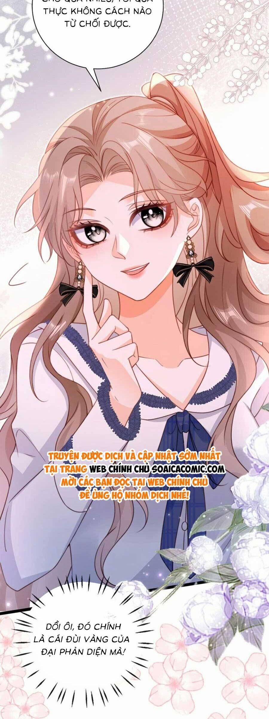 Phá Vỡ Kế Hoạch Của Tra Nam Tôi Về Bên Đại Boss 21 trang 14