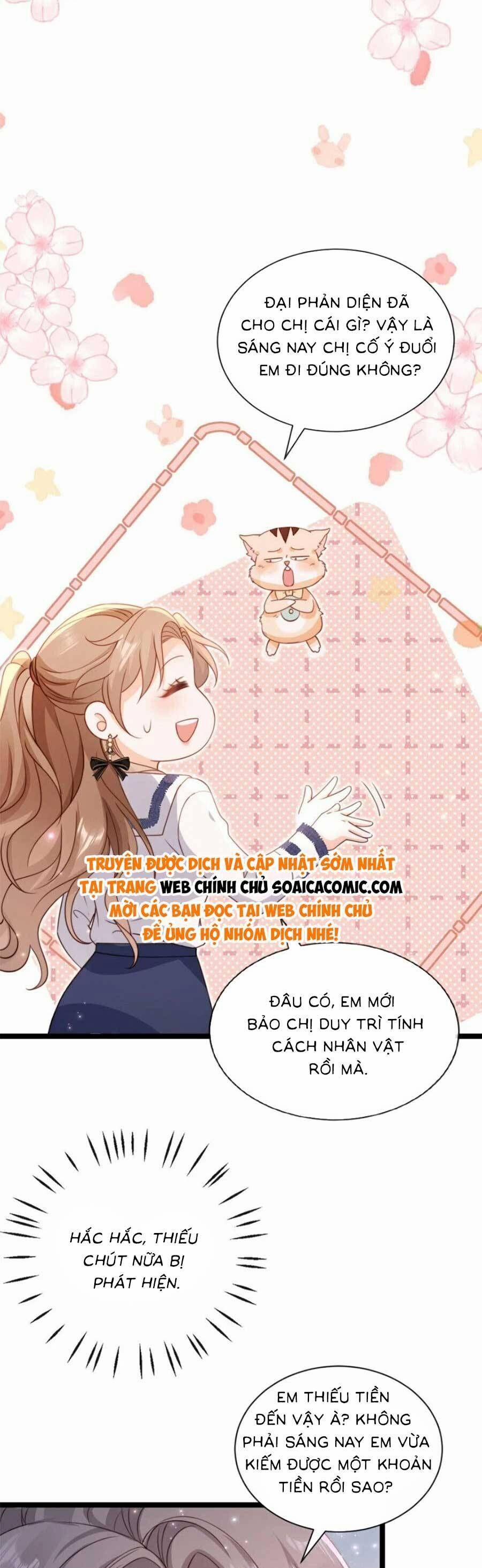 Phá Vỡ Kế Hoạch Của Tra Nam Tôi Về Bên Đại Boss 21 trang 15