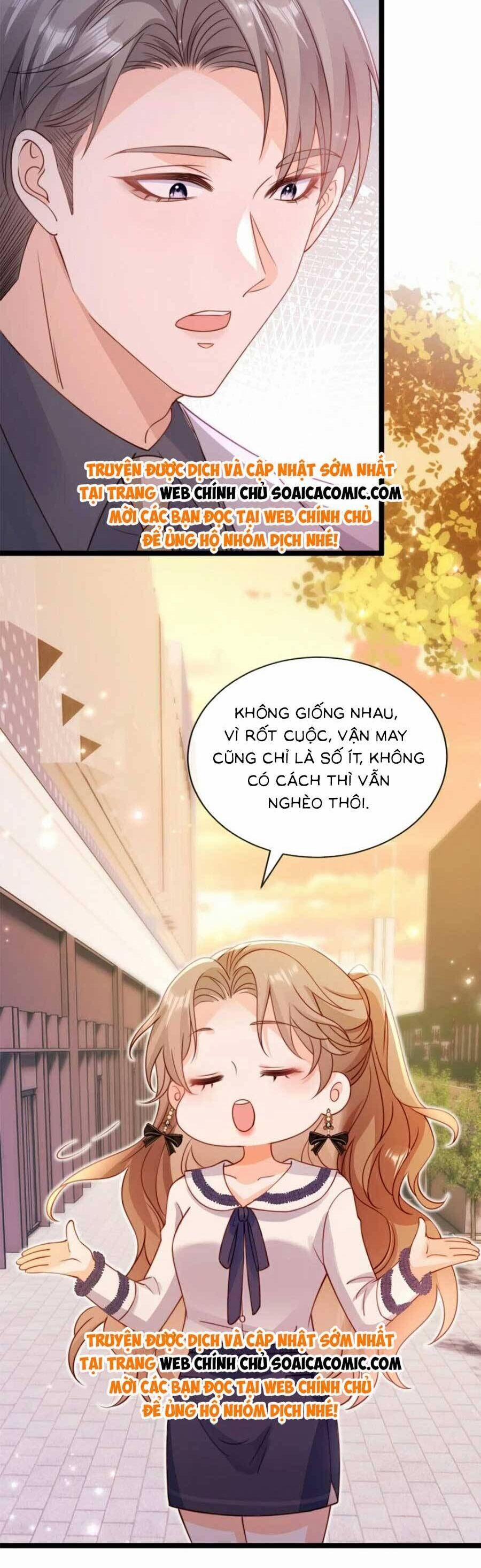 Phá Vỡ Kế Hoạch Của Tra Nam Tôi Về Bên Đại Boss 21 trang 16