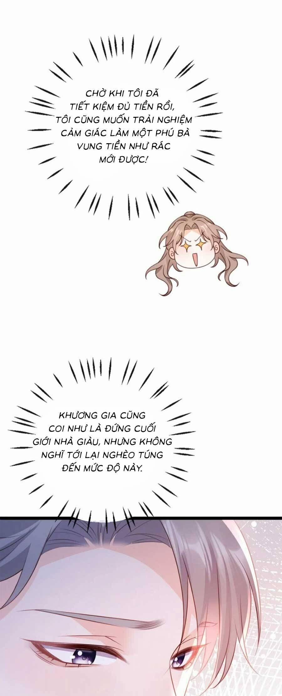 Phá Vỡ Kế Hoạch Của Tra Nam Tôi Về Bên Đại Boss 21 trang 17