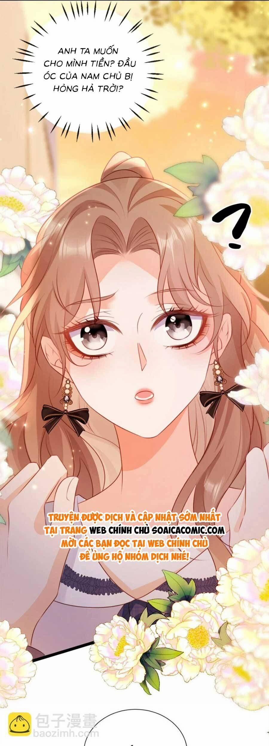 Phá Vỡ Kế Hoạch Của Tra Nam Tôi Về Bên Đại Boss 21 trang 19