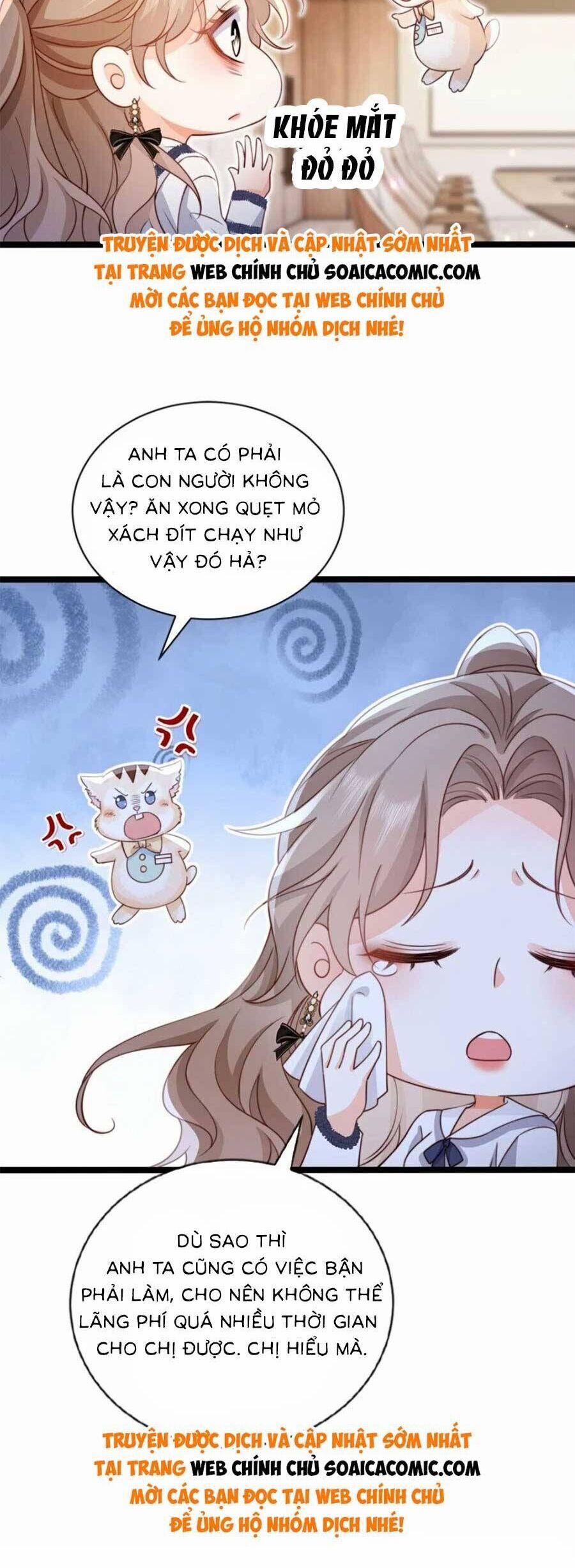 Phá Vỡ Kế Hoạch Của Tra Nam Tôi Về Bên Đại Boss 21 trang 2