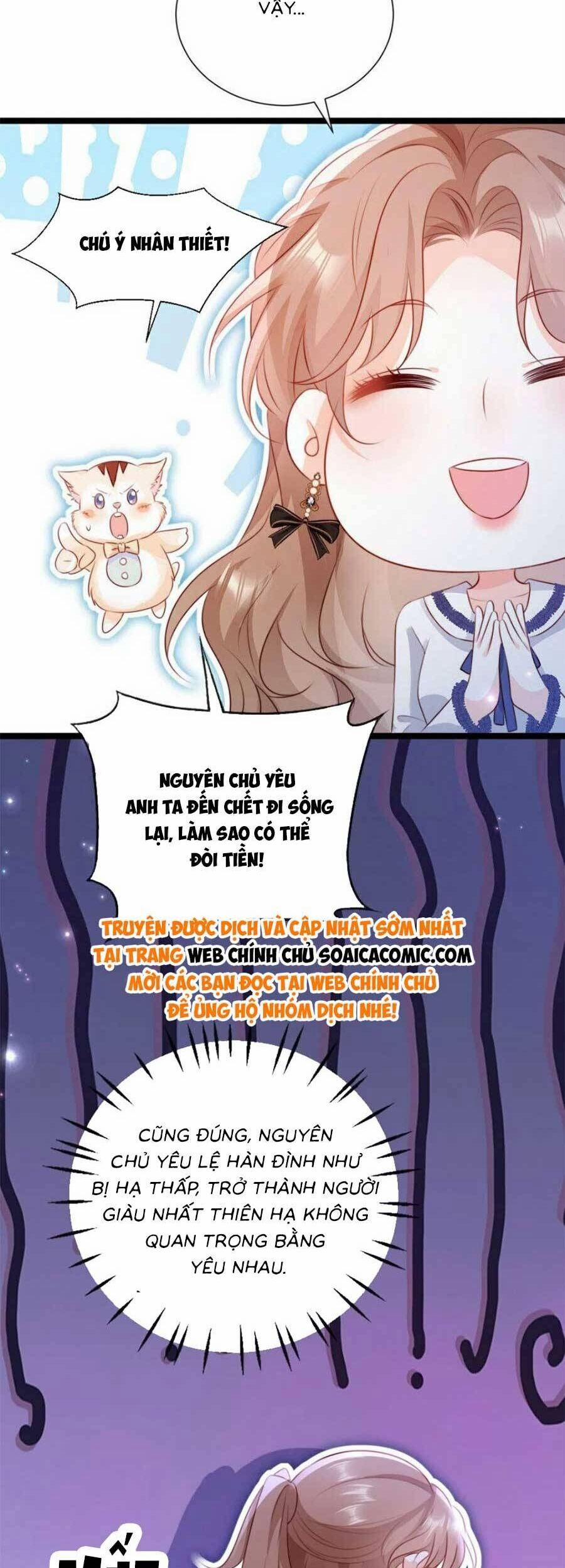 Phá Vỡ Kế Hoạch Của Tra Nam Tôi Về Bên Đại Boss 21 trang 20