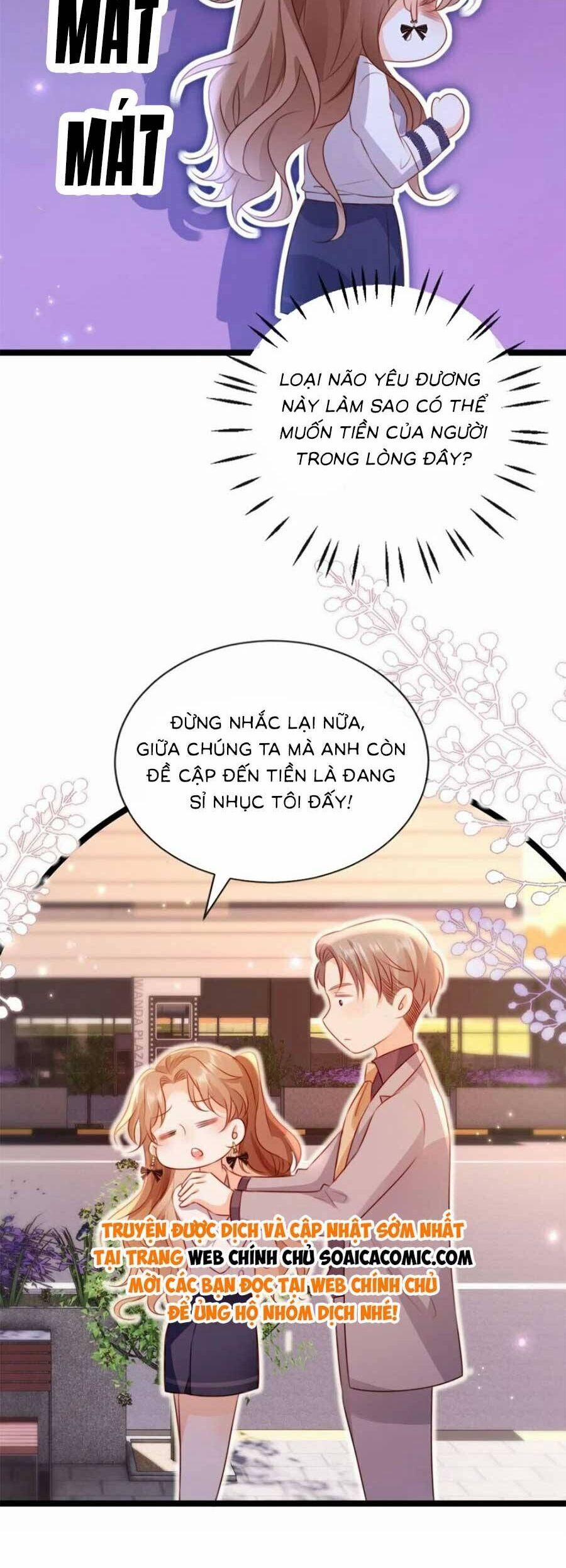 Phá Vỡ Kế Hoạch Của Tra Nam Tôi Về Bên Đại Boss 21 trang 21