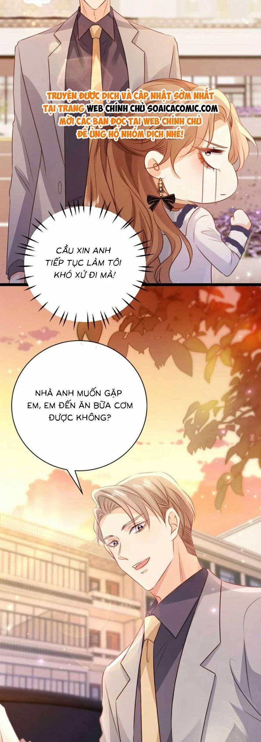 Phá Vỡ Kế Hoạch Của Tra Nam Tôi Về Bên Đại Boss 21 trang 23