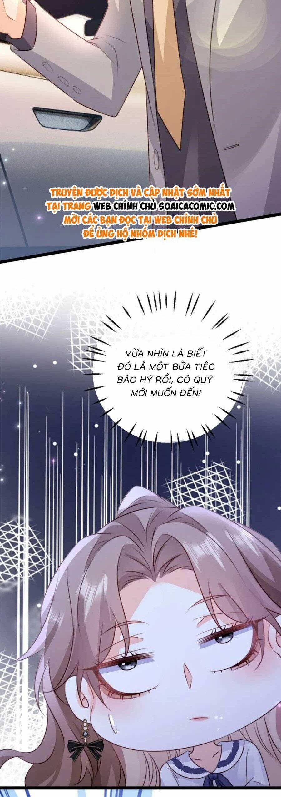 Phá Vỡ Kế Hoạch Của Tra Nam Tôi Về Bên Đại Boss 21 trang 24