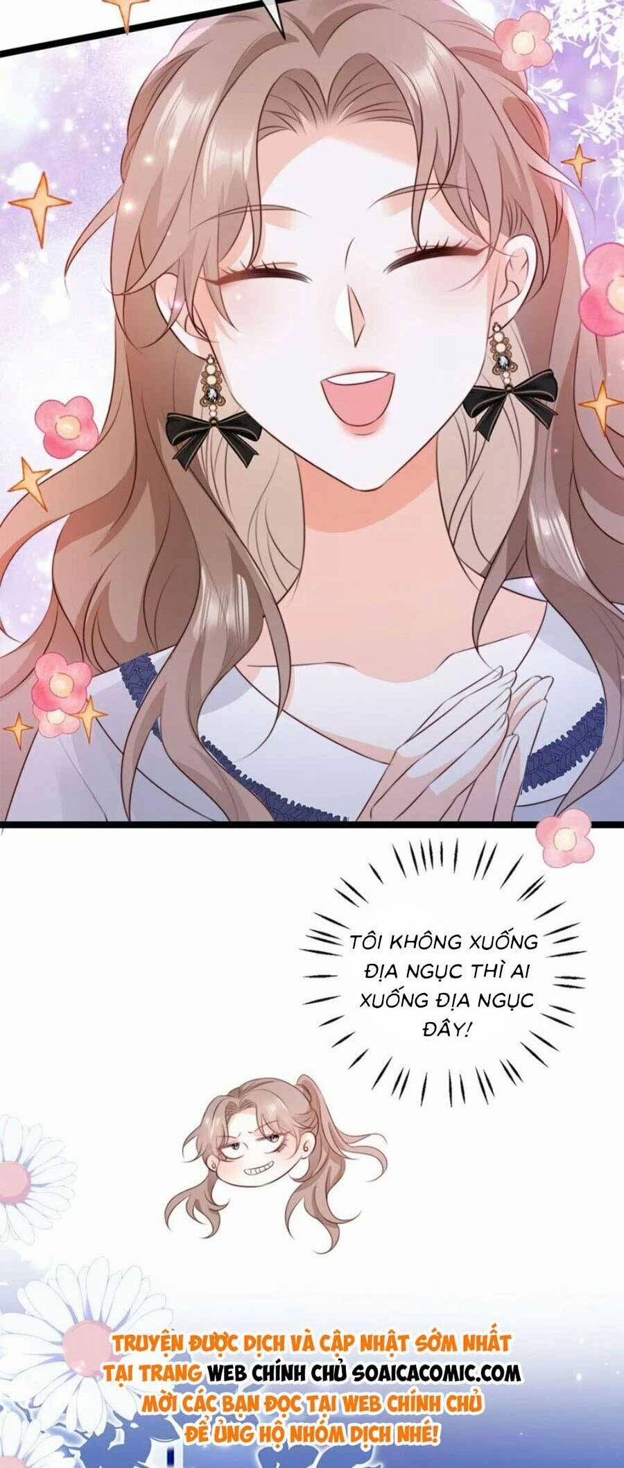 Phá Vỡ Kế Hoạch Của Tra Nam Tôi Về Bên Đại Boss 21 trang 27