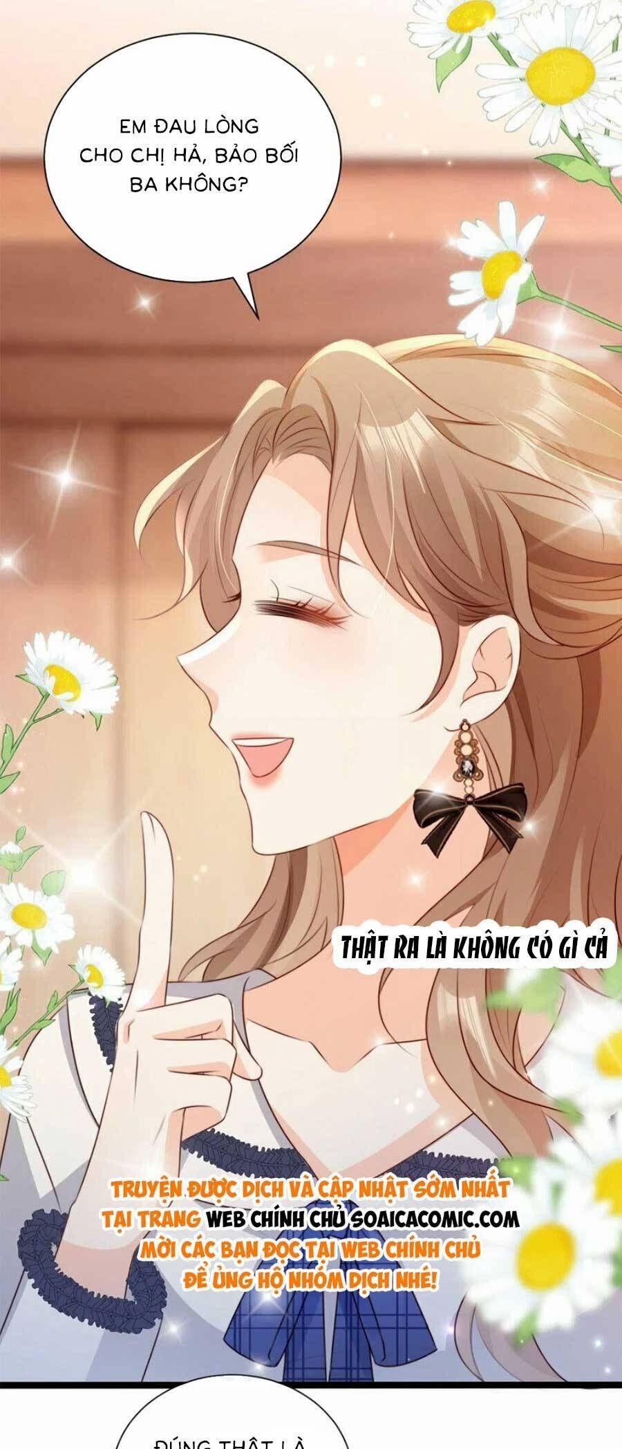 Phá Vỡ Kế Hoạch Của Tra Nam Tôi Về Bên Đại Boss 21 trang 4