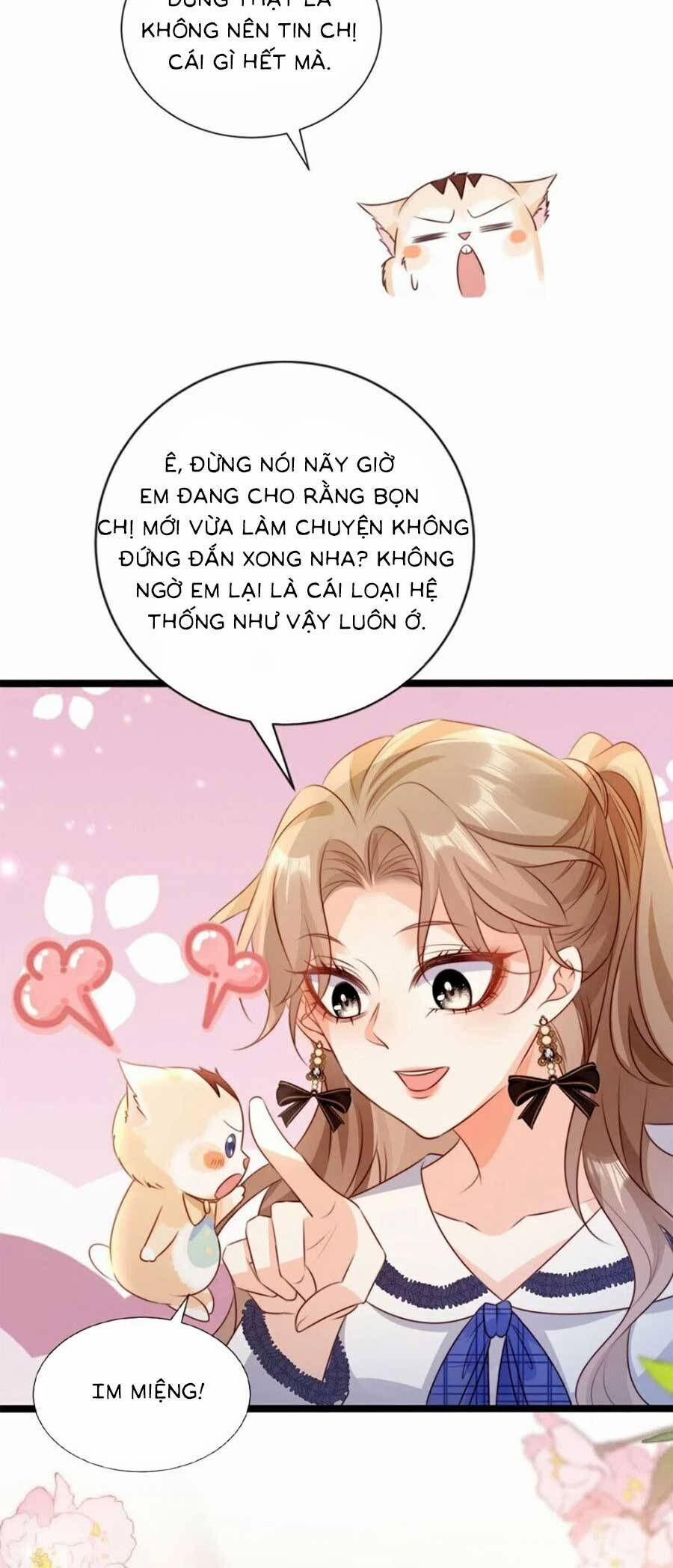 Phá Vỡ Kế Hoạch Của Tra Nam Tôi Về Bên Đại Boss 21 trang 5