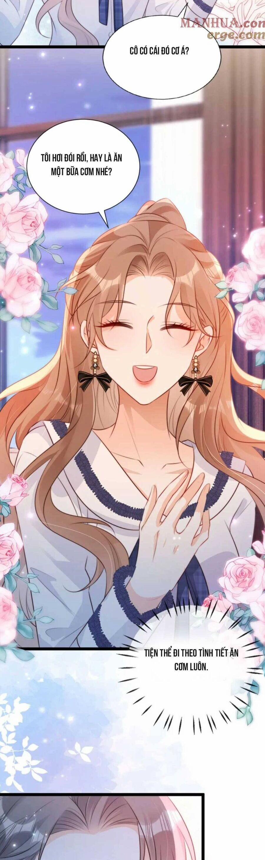 Phá Vỡ Kế Hoạch Của Tra Nam Tôi Về Bên Đại Boss 22 trang 10