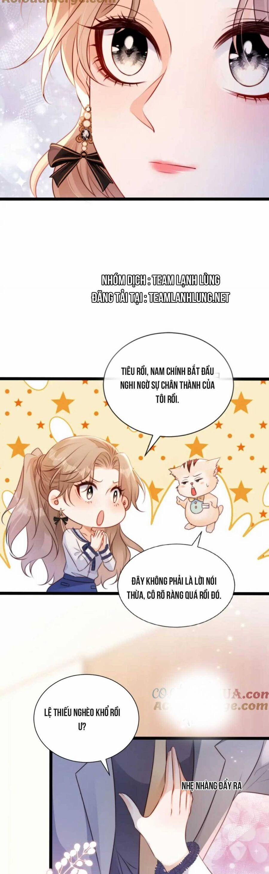 Phá Vỡ Kế Hoạch Của Tra Nam Tôi Về Bên Đại Boss 22 trang 13