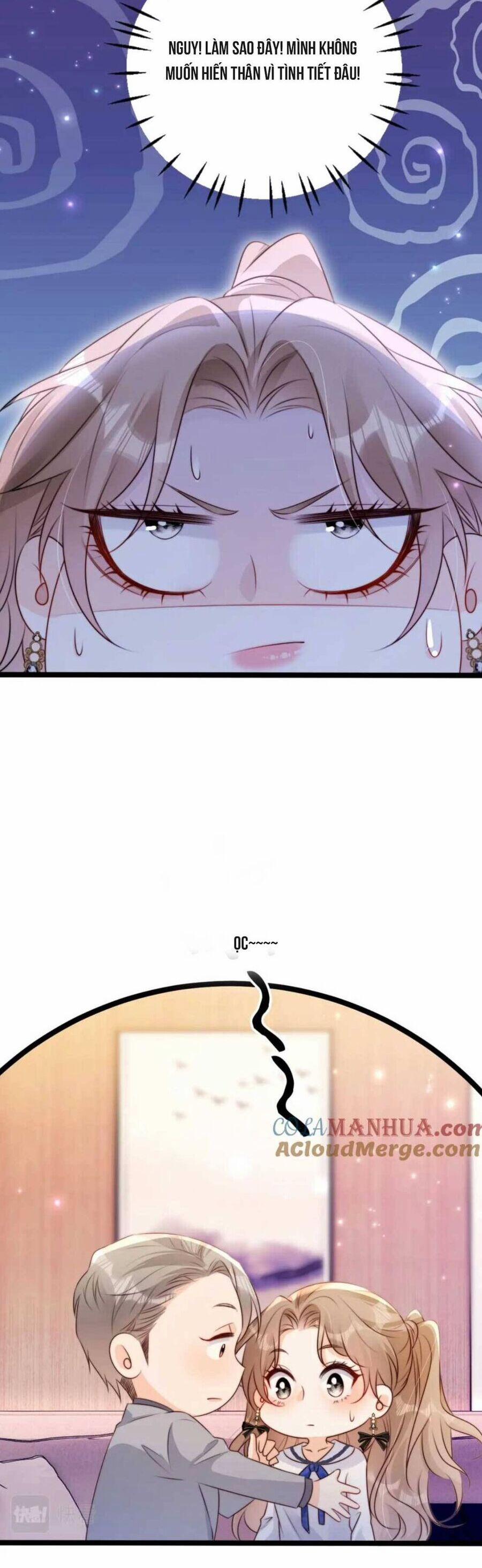 Phá Vỡ Kế Hoạch Của Tra Nam Tôi Về Bên Đại Boss 22 trang 16