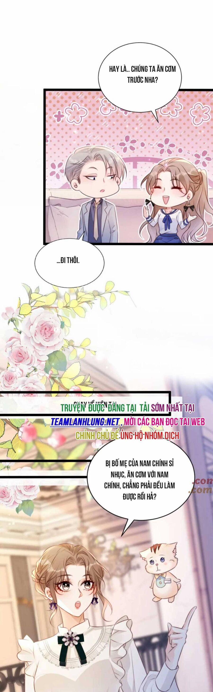 Phá Vỡ Kế Hoạch Của Tra Nam Tôi Về Bên Đại Boss 22 trang 17