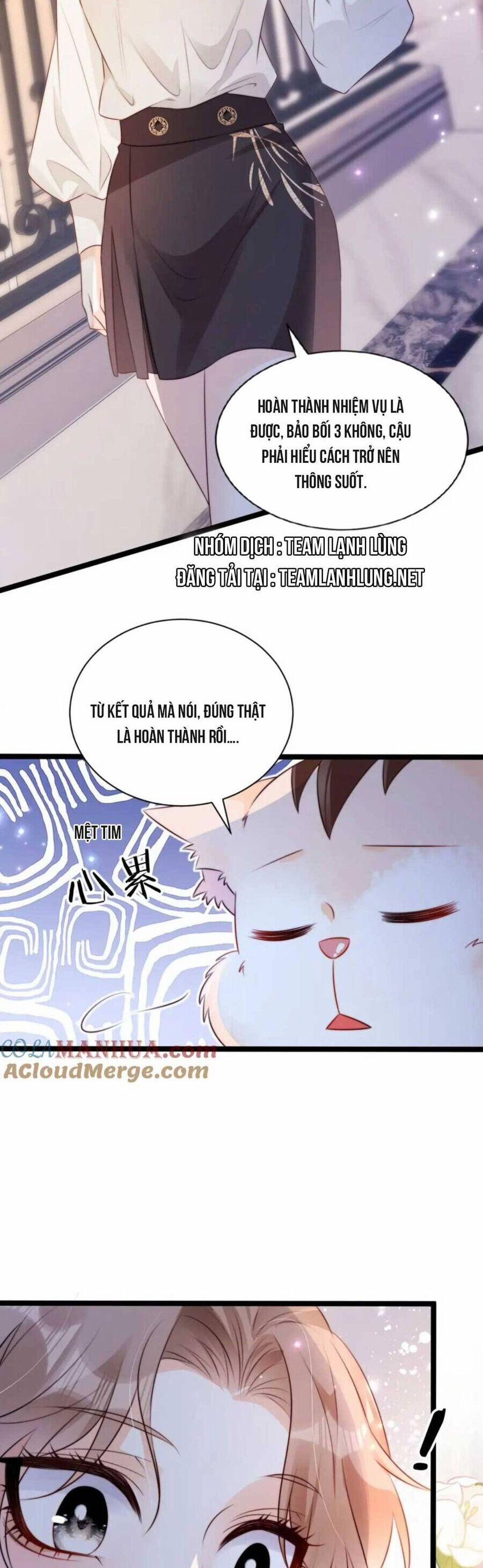 Phá Vỡ Kế Hoạch Của Tra Nam Tôi Về Bên Đại Boss 22 trang 18