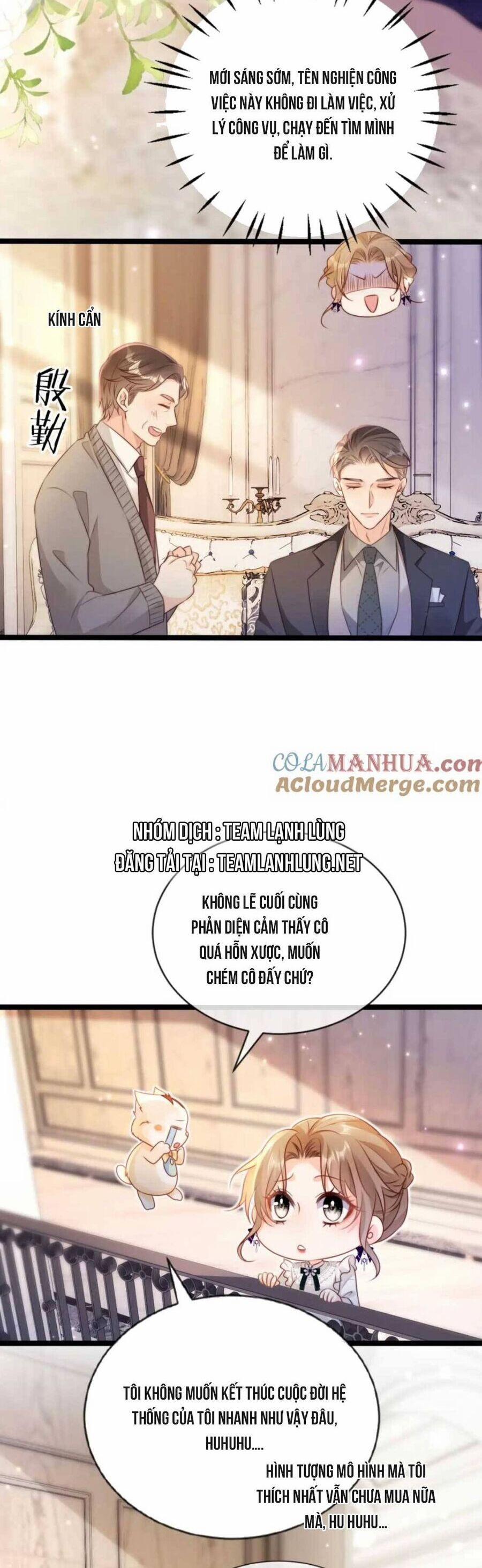 Phá Vỡ Kế Hoạch Của Tra Nam Tôi Về Bên Đại Boss 22 trang 20