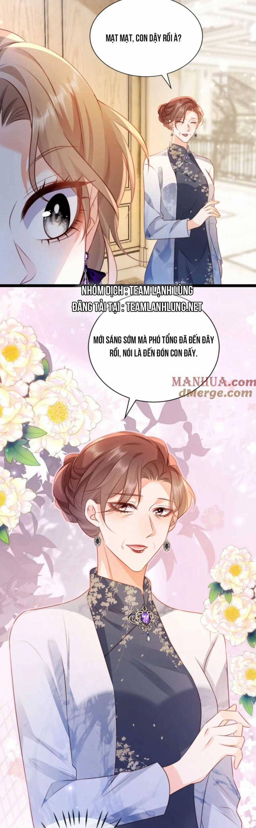 Phá Vỡ Kế Hoạch Của Tra Nam Tôi Về Bên Đại Boss 22 trang 21