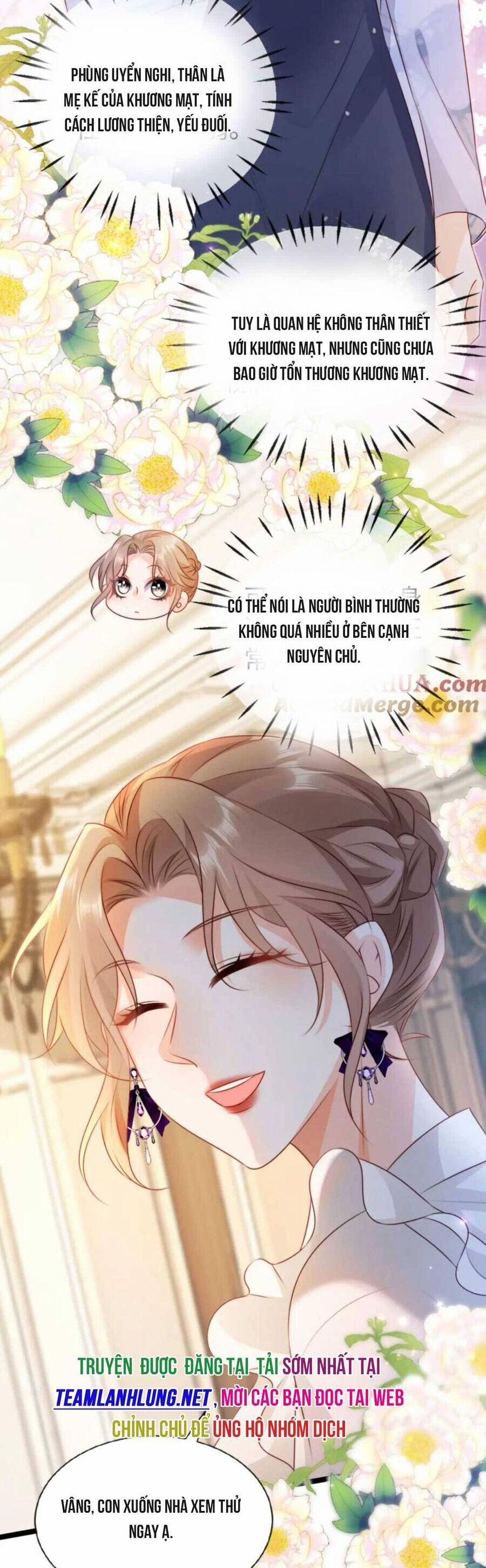 Phá Vỡ Kế Hoạch Của Tra Nam Tôi Về Bên Đại Boss 22 trang 22