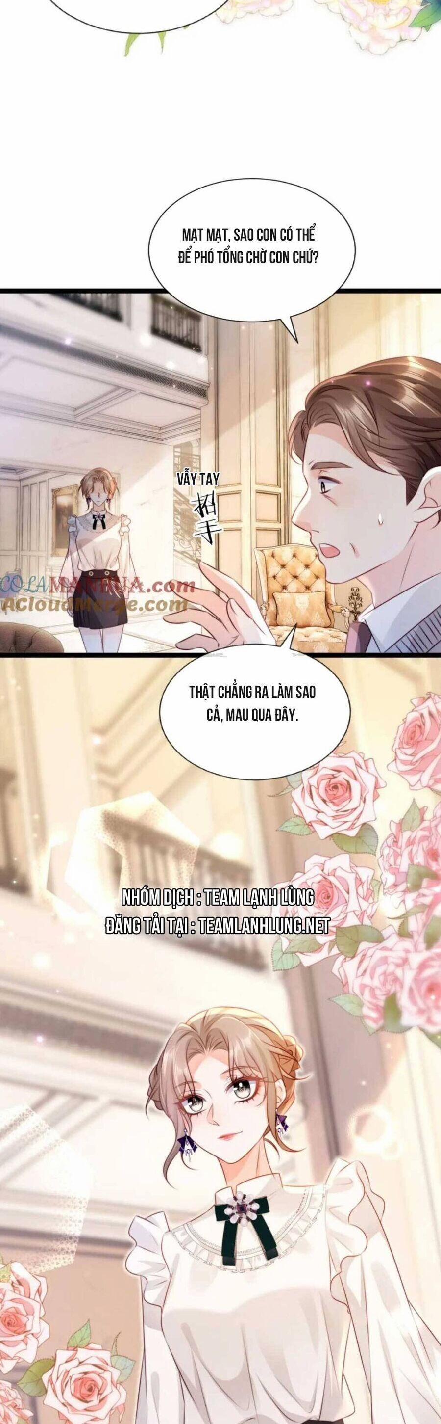 Phá Vỡ Kế Hoạch Của Tra Nam Tôi Về Bên Đại Boss 22 trang 23