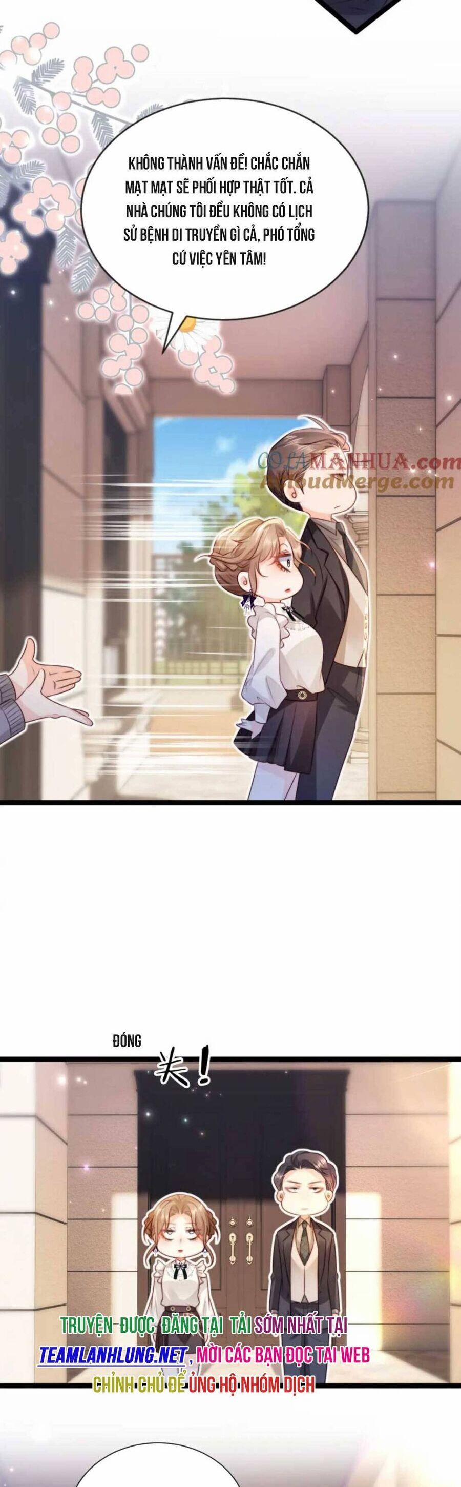 Phá Vỡ Kế Hoạch Của Tra Nam Tôi Về Bên Đại Boss 22 trang 27