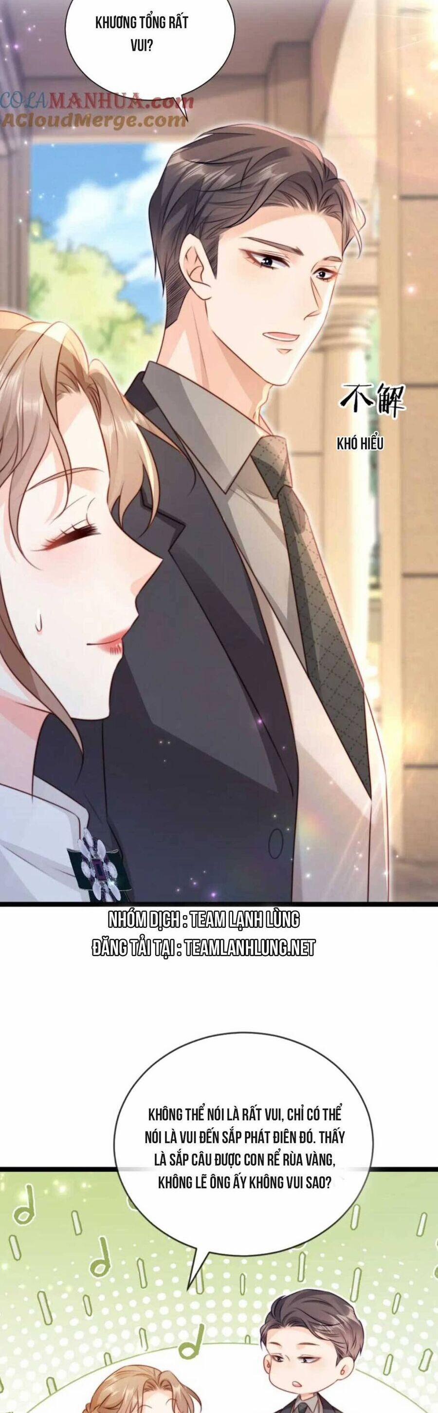 Phá Vỡ Kế Hoạch Của Tra Nam Tôi Về Bên Đại Boss 22 trang 28