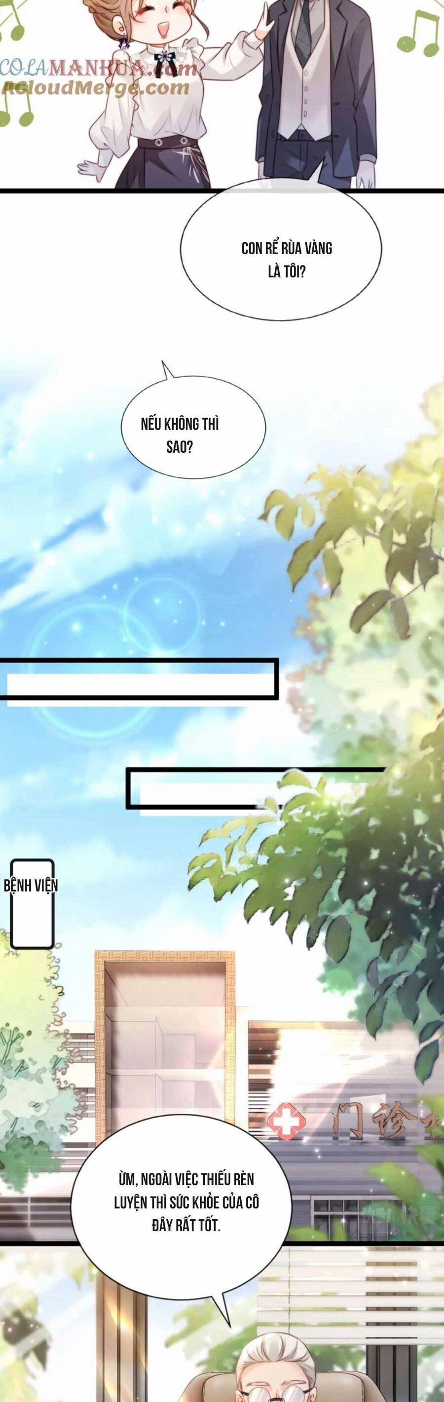 Phá Vỡ Kế Hoạch Của Tra Nam Tôi Về Bên Đại Boss 22 trang 29