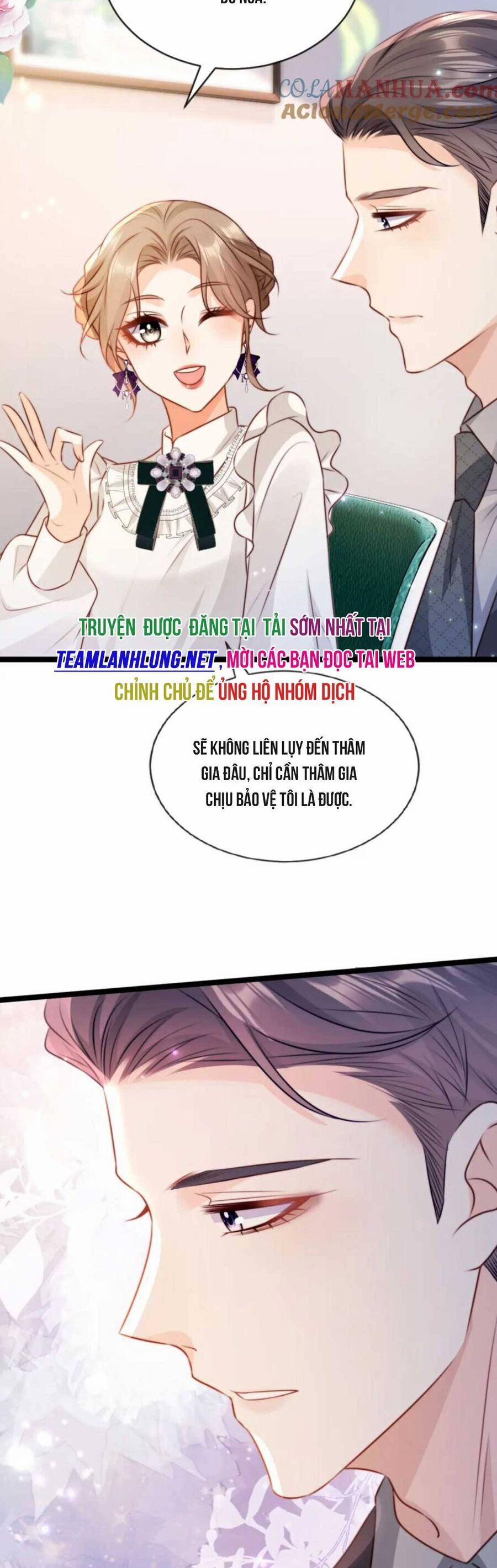 Phá Vỡ Kế Hoạch Của Tra Nam Tôi Về Bên Đại Boss 22 trang 33