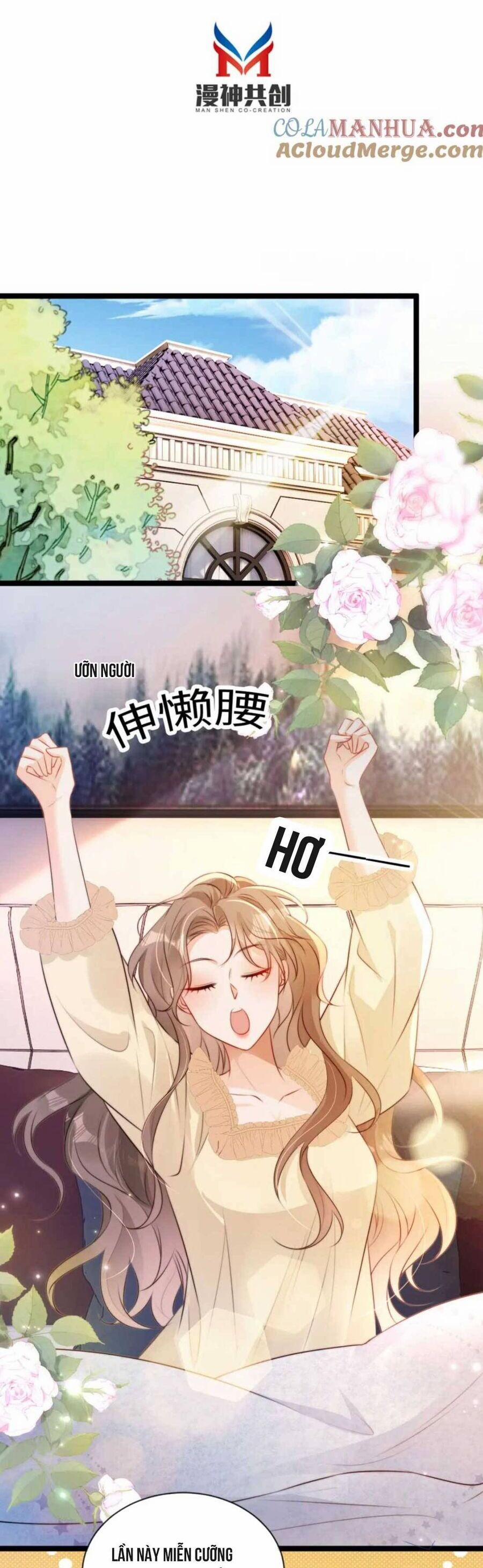 Phá Vỡ Kế Hoạch Của Tra Nam Tôi Về Bên Đại Boss 22 trang 6