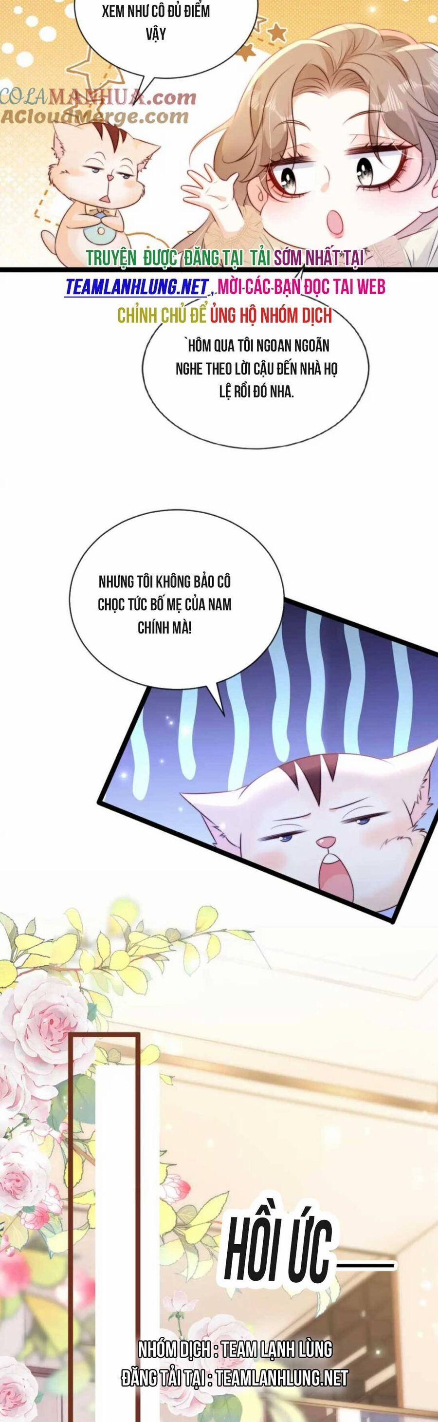 Phá Vỡ Kế Hoạch Của Tra Nam Tôi Về Bên Đại Boss 22 trang 7