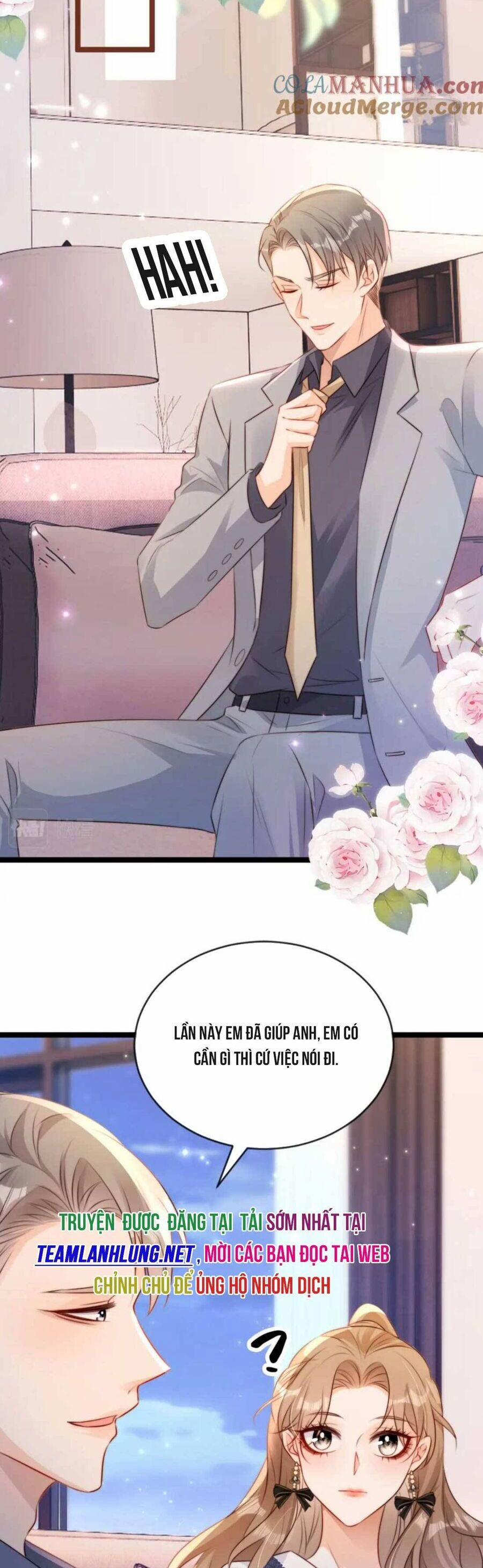 Phá Vỡ Kế Hoạch Của Tra Nam Tôi Về Bên Đại Boss 22 trang 8