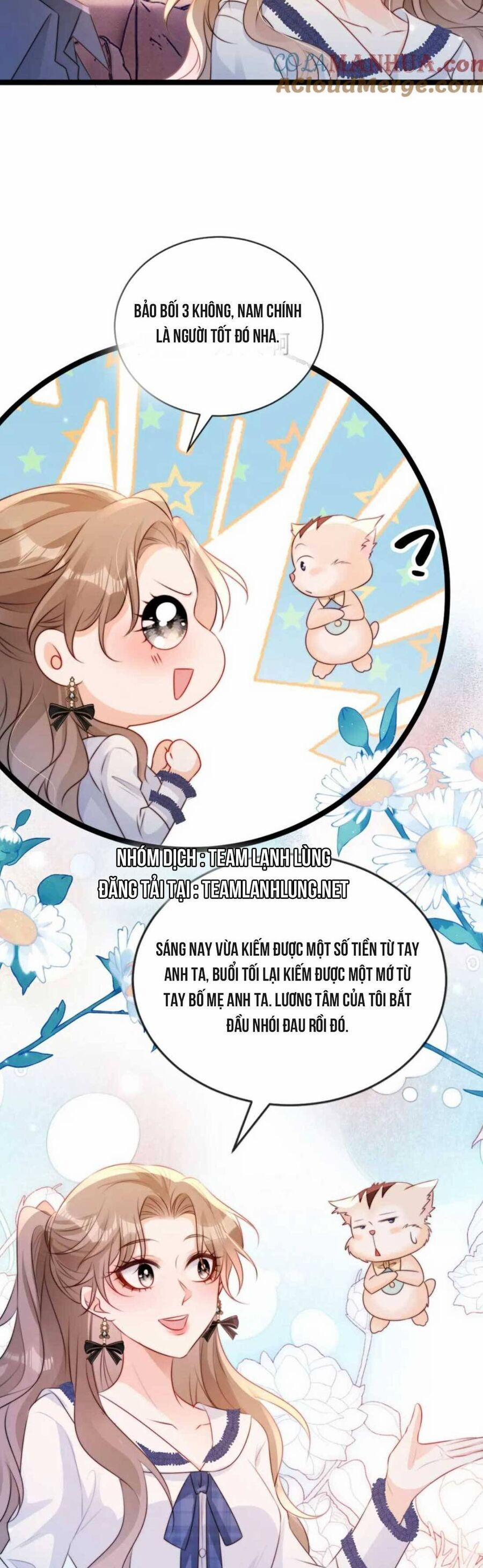 Phá Vỡ Kế Hoạch Của Tra Nam Tôi Về Bên Đại Boss 22 trang 9