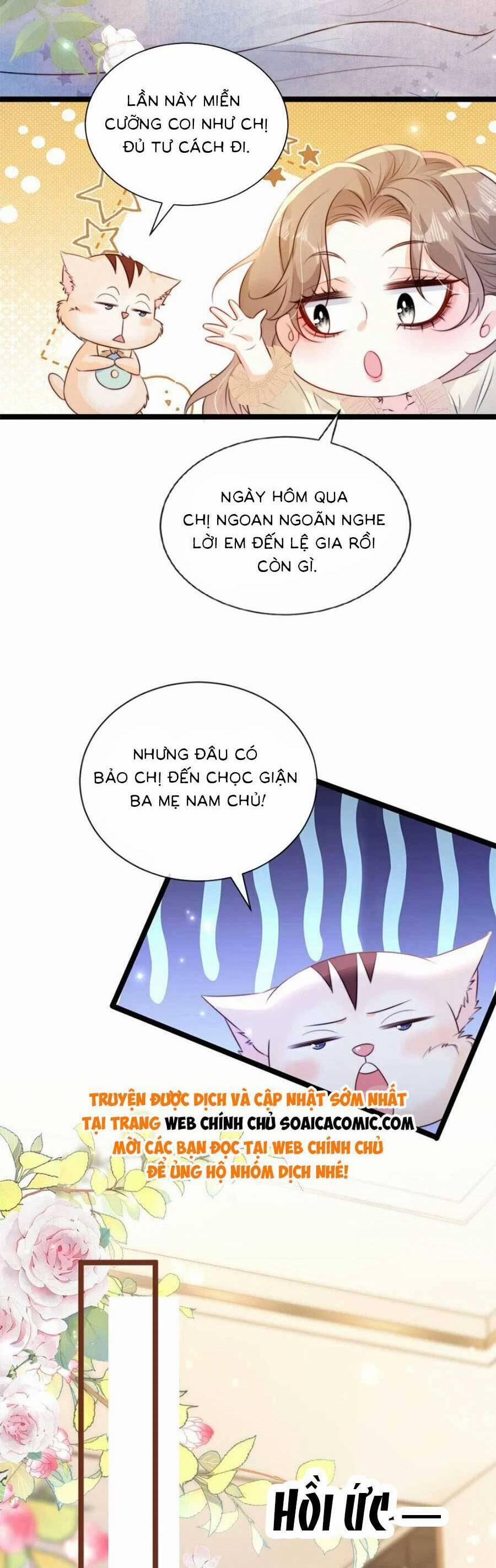 Phá Vỡ Kế Hoạch Của Tra Nam Tôi Về Bên Đại Boss 23 trang 1