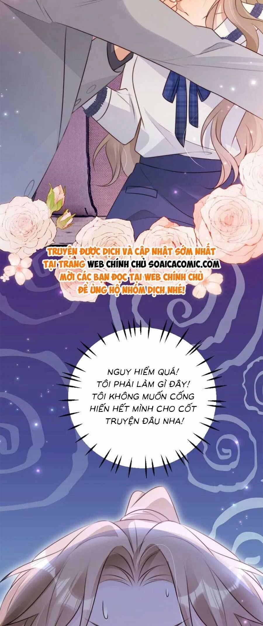 Phá Vỡ Kế Hoạch Của Tra Nam Tôi Về Bên Đại Boss 23 trang 11