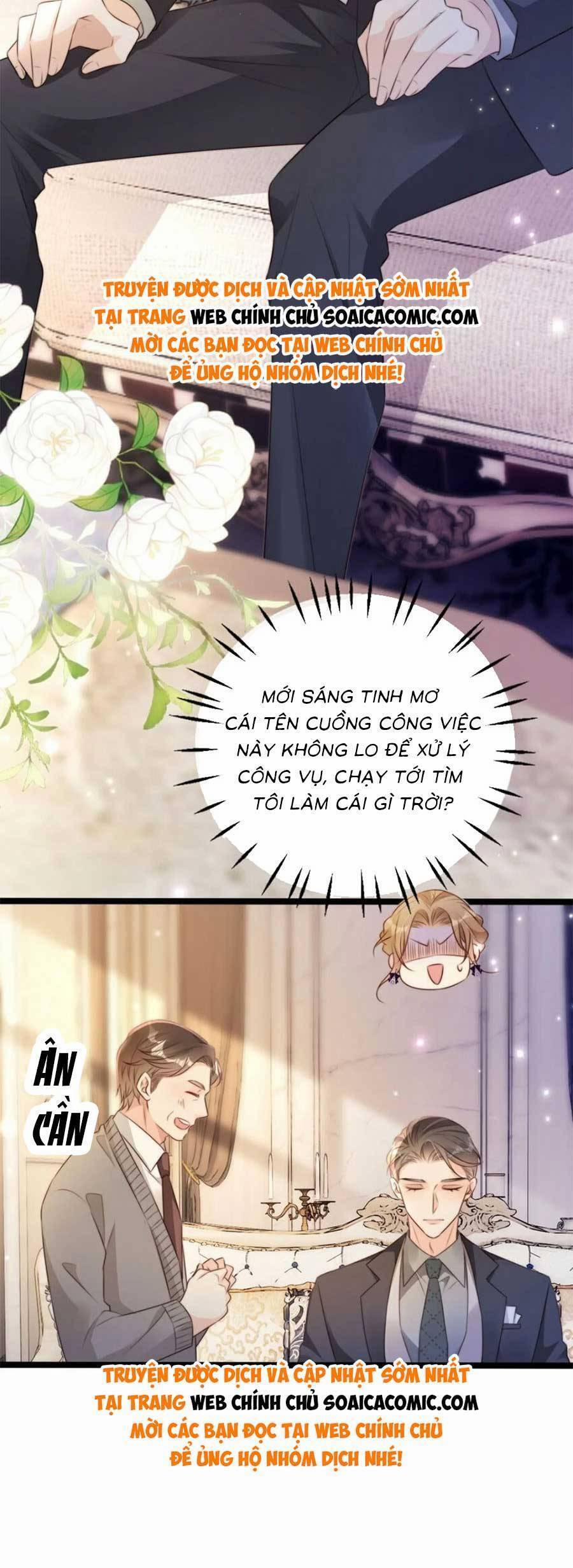 Phá Vỡ Kế Hoạch Của Tra Nam Tôi Về Bên Đại Boss 23 trang 16