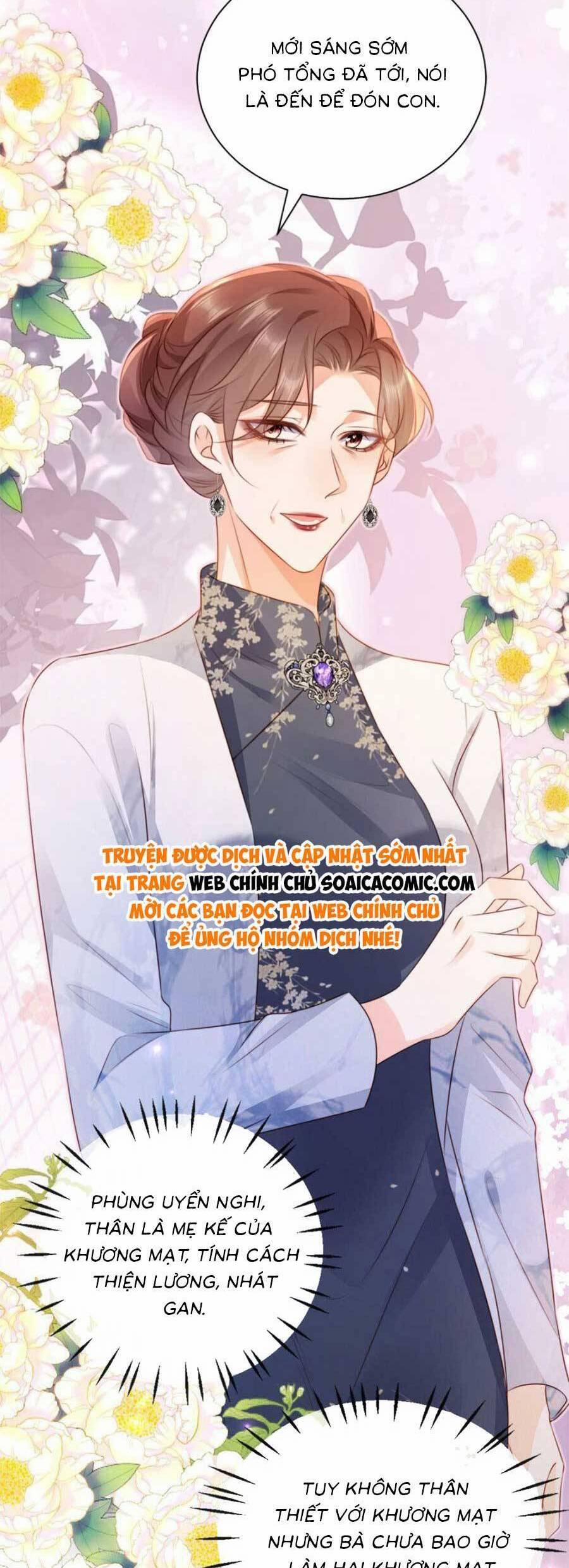 Phá Vỡ Kế Hoạch Của Tra Nam Tôi Về Bên Đại Boss 23 trang 18