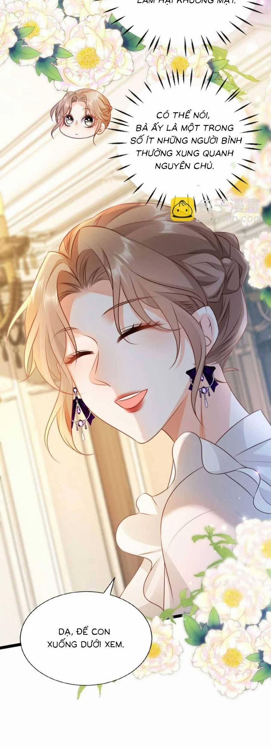 Phá Vỡ Kế Hoạch Của Tra Nam Tôi Về Bên Đại Boss 23 trang 19