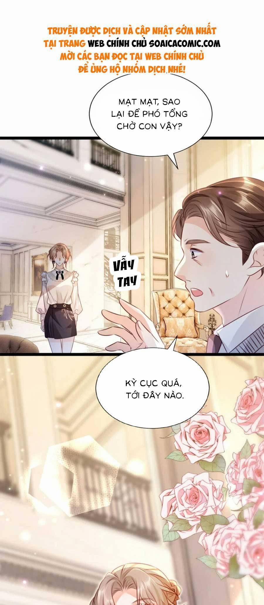 Phá Vỡ Kế Hoạch Của Tra Nam Tôi Về Bên Đại Boss 23 trang 20