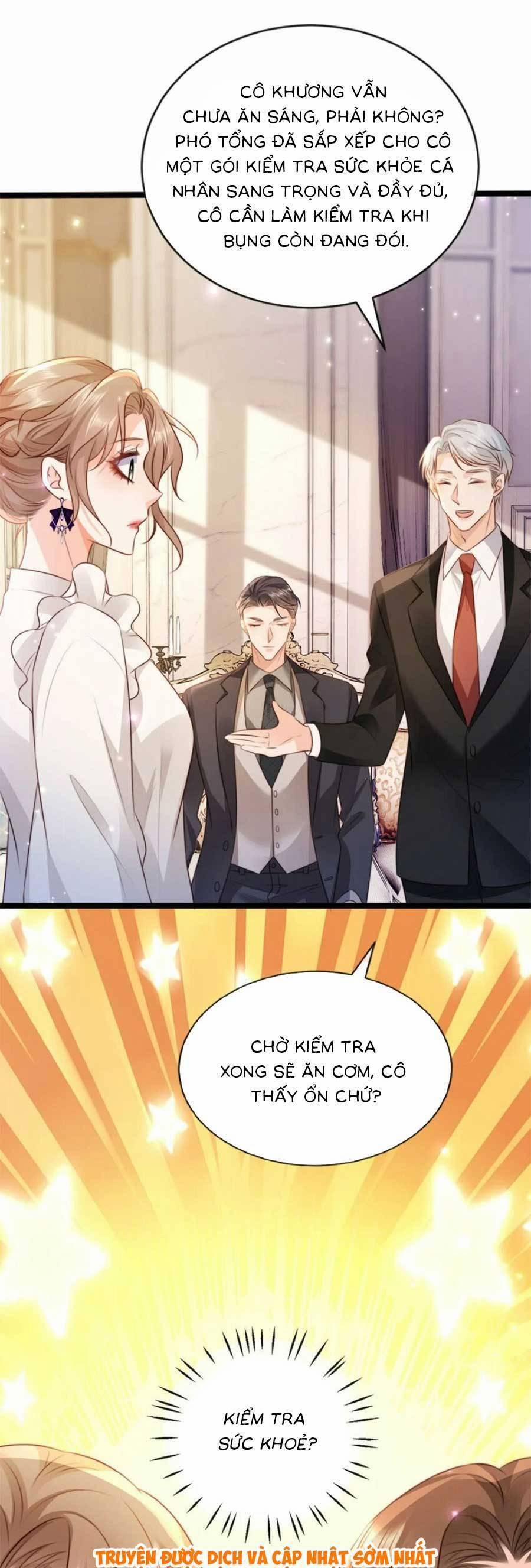 Phá Vỡ Kế Hoạch Của Tra Nam Tôi Về Bên Đại Boss 23 trang 23