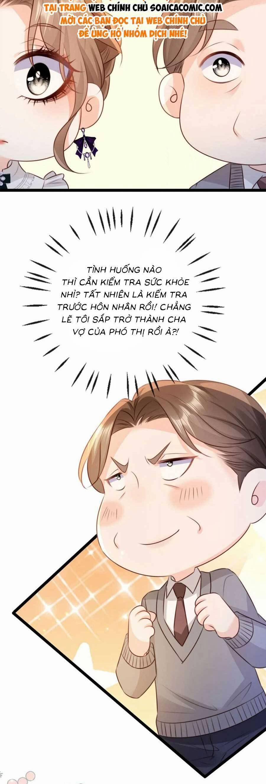 Phá Vỡ Kế Hoạch Của Tra Nam Tôi Về Bên Đại Boss 23 trang 24