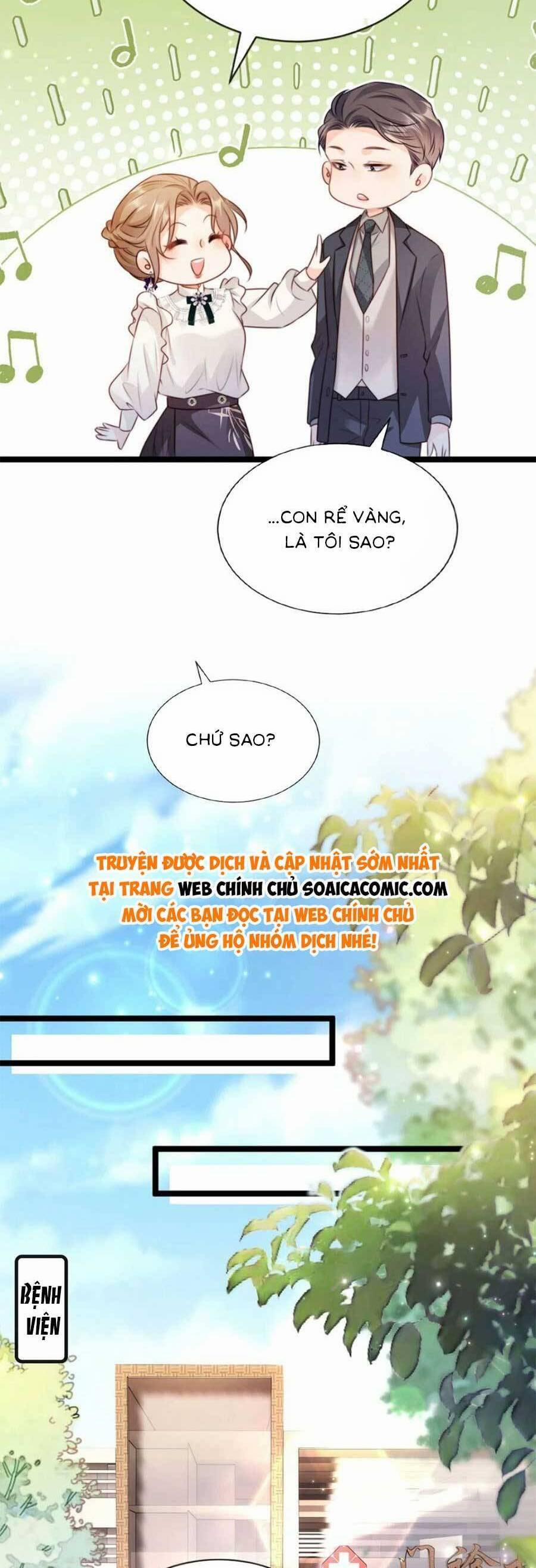 Phá Vỡ Kế Hoạch Của Tra Nam Tôi Về Bên Đại Boss 23 trang 27