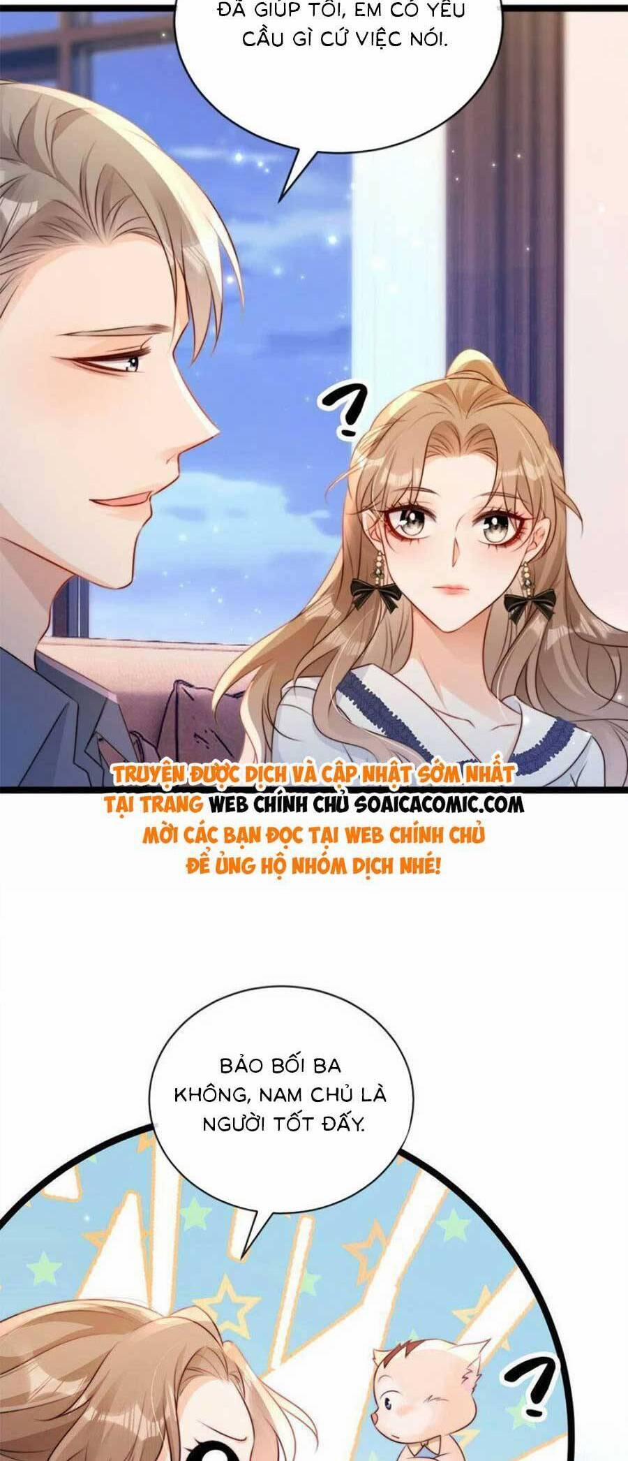 Phá Vỡ Kế Hoạch Của Tra Nam Tôi Về Bên Đại Boss 23 trang 3