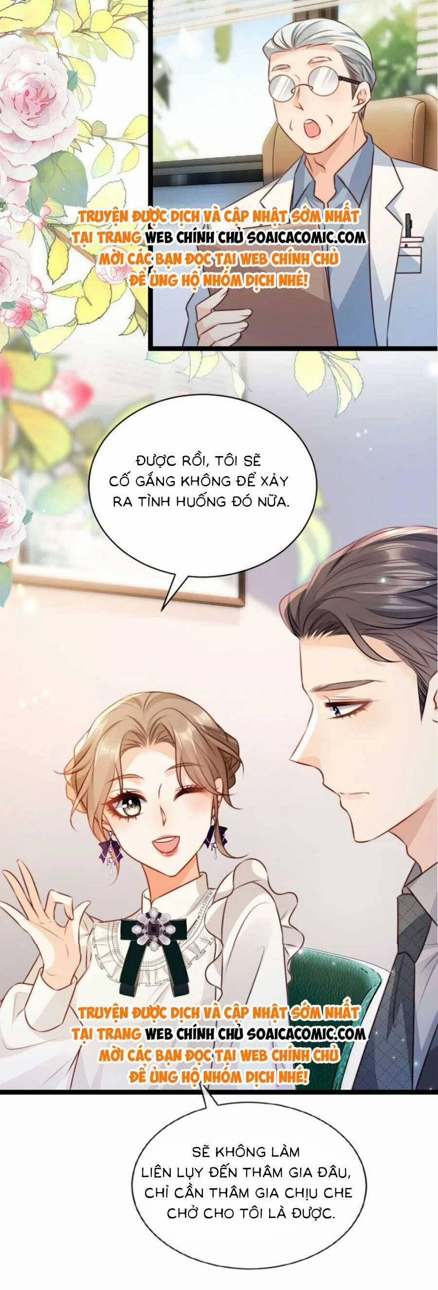 Phá Vỡ Kế Hoạch Của Tra Nam Tôi Về Bên Đại Boss 23 trang 31