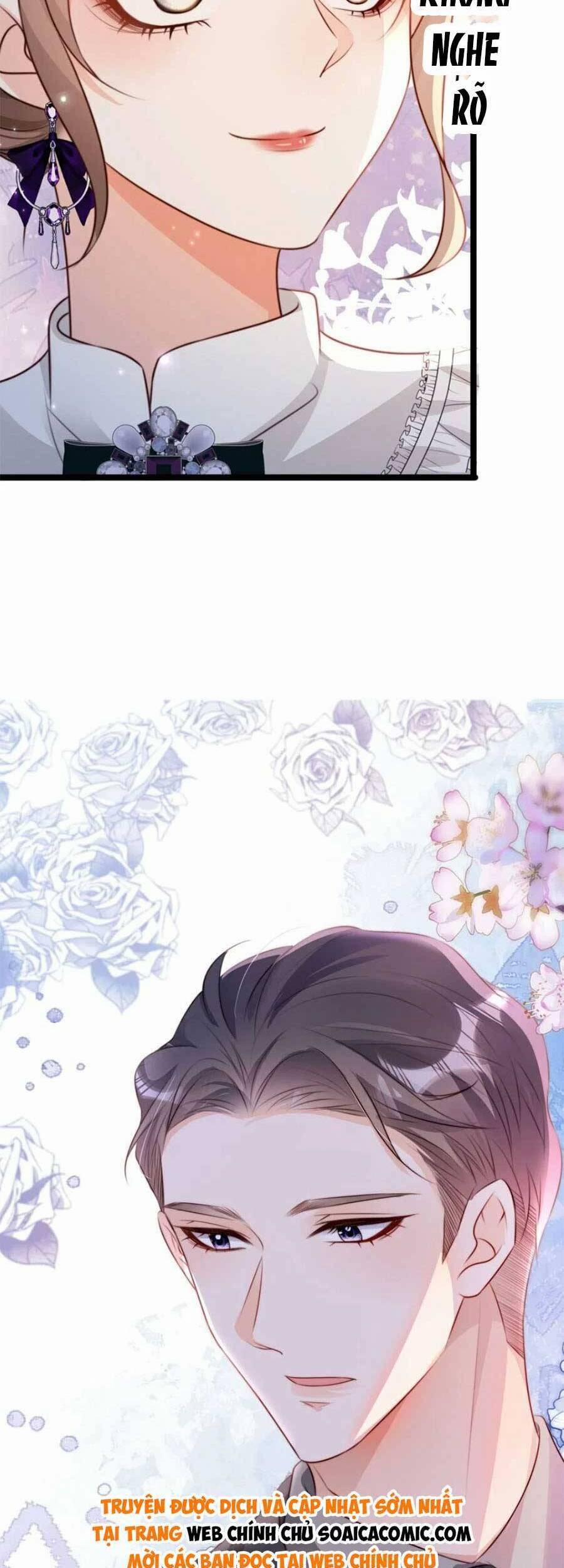 Phá Vỡ Kế Hoạch Của Tra Nam Tôi Về Bên Đại Boss 23 trang 33