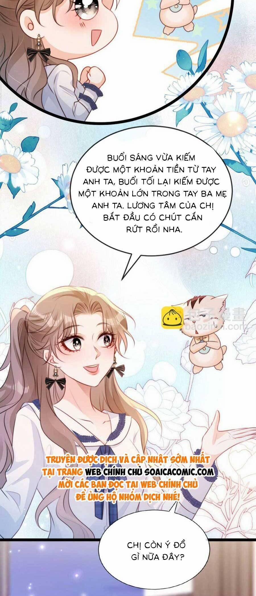 Phá Vỡ Kế Hoạch Của Tra Nam Tôi Về Bên Đại Boss 23 trang 4