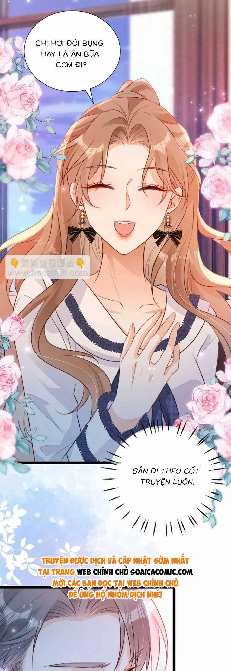 Phá Vỡ Kế Hoạch Của Tra Nam Tôi Về Bên Đại Boss 23 trang 5